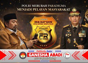 Kapolri Tegaskan Transformasi Polri Menuju Pelayanan Masyarakat melalui Layanan Darurat 110