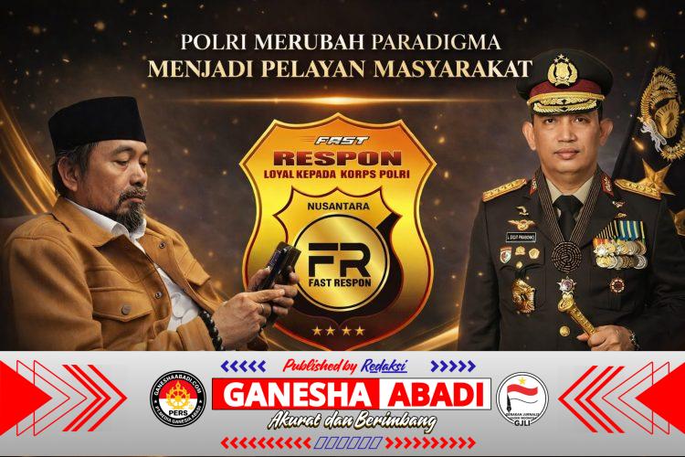 Kapolri Tegaskan Transformasi Polri Menuju Pelayanan Masyarakat melalui Layanan Darurat 110