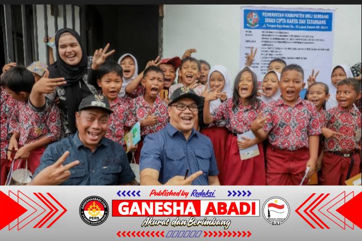 Bupati Deli Serdang Dr Asri Ludin Tambunan Didesak Copot Kadis CKTR Rachmad Syah ST dan Kabid Ari M