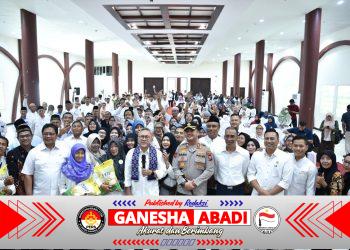 Menko Pangan Zulkifli Hasan Kunjungi Gresik, Perkuat Ketahanan Pangan dan Energi Nasional