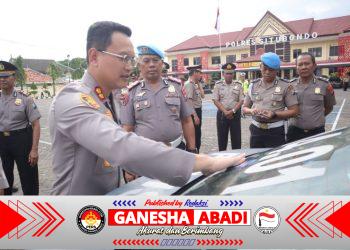 Polres Situbondo Luncurkan Barcode Yanduan Cepat Propam, Aduan Masyarakat Kini Tinggal Scan