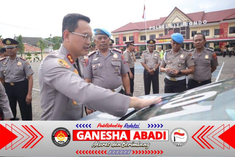 Polres Situbondo Luncurkan Barcode Yanduan Cepat Propam, Aduan Masyarakat Kini Tinggal Scan