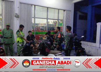 Babinsa Kemusu Gelar Patroli Malam Bersama Warga, Perkuat Keamanan Desa Klewor