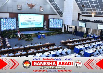 Danlanud Sultan Hasanuddin Hadiri Rakorops TNI AU 2026, Fokus Penguatan Operasi Udara Era Digital