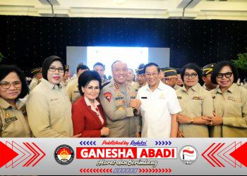 Kapolri Resmikan Revamping Pabrik Pupuk Kaltim, Tegaskan Distribusi Pupuk Harus Tepat Sasaran