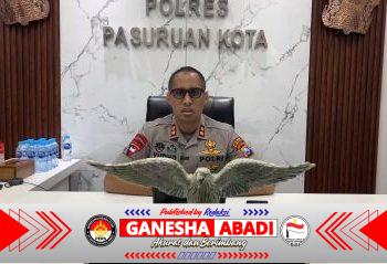 Polres Pasuruan Kota Tegas Perangi Judi, Sinergi Aparat dan Warga Diperkuat