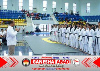 Seleksi Nasional Taekwondo: 180 Atlet Berebut Tiket SEA Games 2026