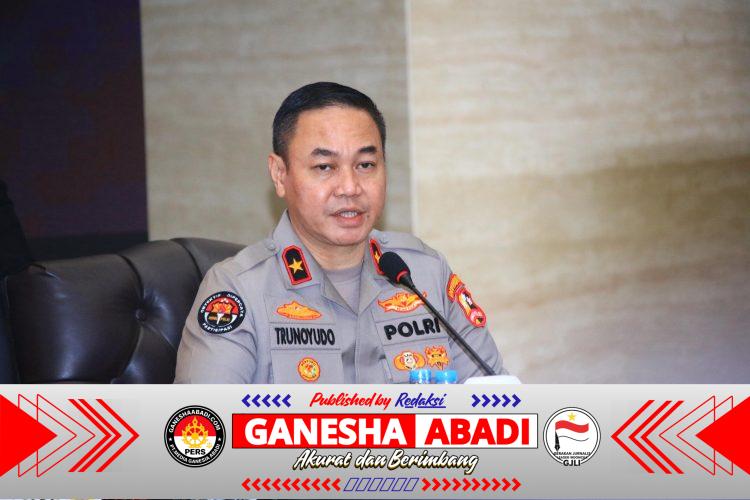 Polda DIY Nonaktifkan Sementara Kapolresta Sleman Berdasarkan Rekomendasi ADTT