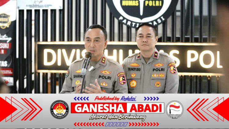 Polri Beri Apresiasi Atas Dukungan seluruh elemen Masyarakat Terkait Posisi Polri di Bawah Presiden