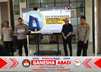 Polresta Surakarta Perketat Pengamanan Laga Persis Solo vs Persib Bandung di Stadion Manahan