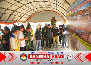 Kasum TNI Dorong Percepatan Huntara Pascabencana di Sumatera Utara