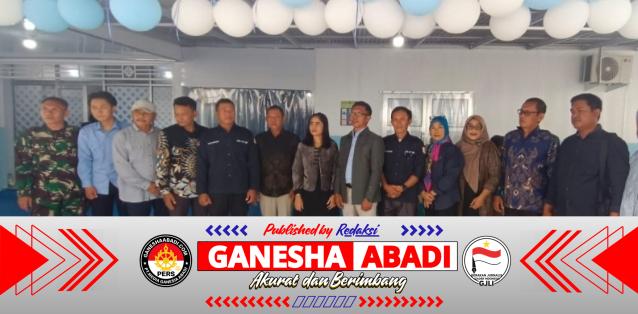 Pemerintah Kampung Bumi Dipasena Mulya Komitmen Pemenuhan Gizi Masyarakat Bersama SPPG Sinar Pelita Hati
