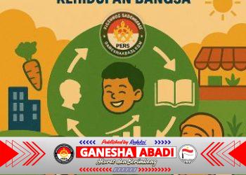 Program Makan Bergizi Gratis Bangun Siklus Rantai Kehidupan Bangsa