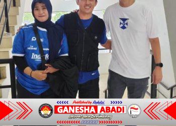 Bobotoh Jadi Pemain ke-12, Viking Sidoarjo Kawal Kemenangan Persib atas Persija di GBLA