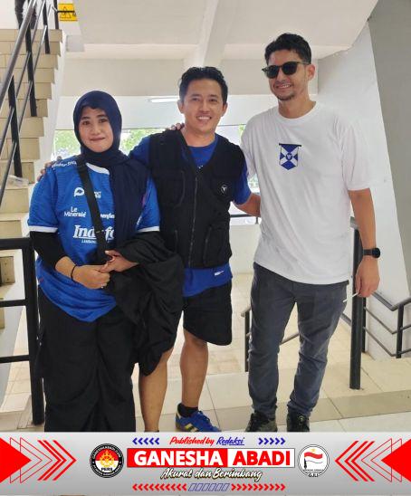 Bobotoh Jadi Pemain ke-12, Viking Sidoarjo Kawal Kemenangan Persib atas Persija di GBLA
