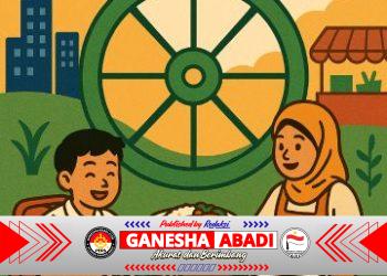 Program Makan Bergizi Gratis Jadi Roda Pembangunan Berkelanjutan, Gerakkan Gizi Anak dan Ekonomi Rakyat