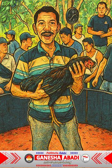 Diduga Kebal Hukum, Judi Dadu dan Sabung Ayam di Binjai Barat Beroperasi Terang-terangan, Warga Desak Aparat Bertindak Tegas