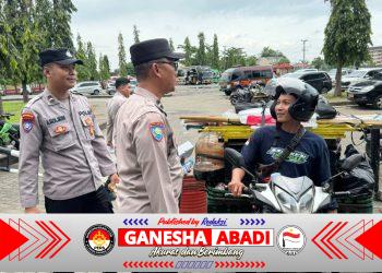 Satbinmas Polres Kendal Dorong Budaya Tertib Berlalu Lintas di Tengah Masyarakat