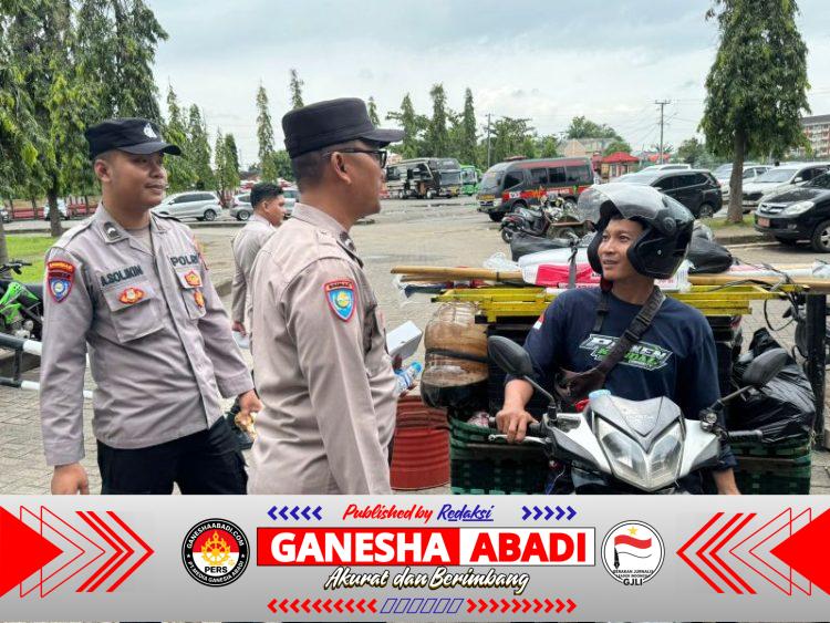 Satbinmas Polres Kendal Dorong Budaya Tertib Berlalu Lintas di Tengah Masyarakat