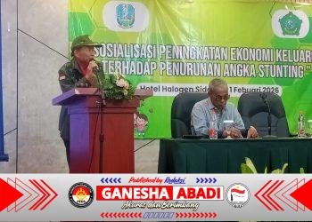 Dr. dr. Benjamin: Ketahanan Ekonomi Keluarga Jadi Fondasi Pencegahan Stunting