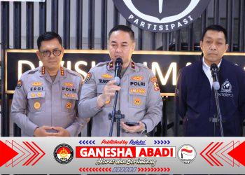 Interpol Terbitkan Red Notice Muhammad Riza Chalid, Polri Pastikan Buronan Korupsi Dalam Pantauan Internasional