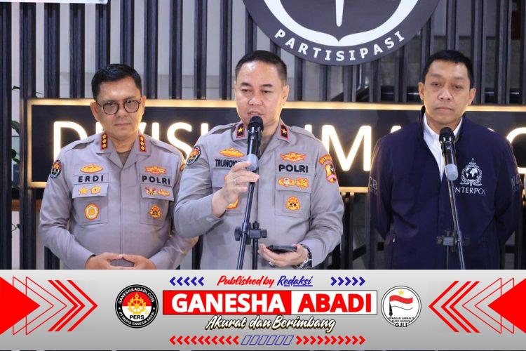 Interpol Terbitkan Red Notice Muhammad Riza Chalid, Polri Pastikan Buronan Korupsi Dalam Pantauan Internasional