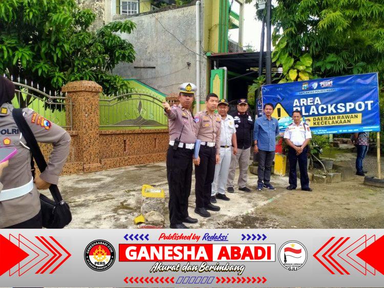 Polda Jatim Petakan Blackspot dan Jalur Rawan Bencana di Ngawi, Antisipasi Lonjakan Arus Jelang Ramadhan dan Idul Fitri