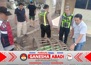Polresta Sidoarjo Bongkar Dua Arena Judi Sabung Ayam, Tegaskan Komitmen Berantas Perjudian