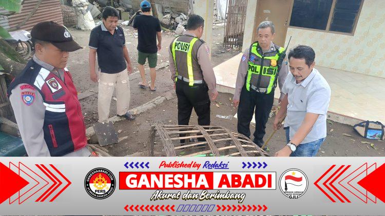 Polresta Sidoarjo Bongkar Dua Arena Judi Sabung Ayam, Tegaskan Komitmen Berantas Perjudian