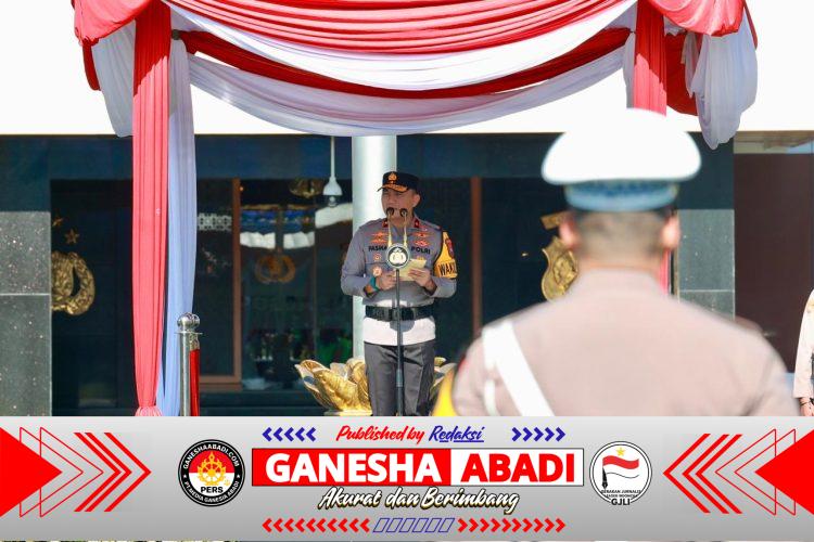 Polda Jatim Gelar Operasi Keselamatan Semeru 2026, Tekan Fatalitas Laka Lantas Jelang Ketupat