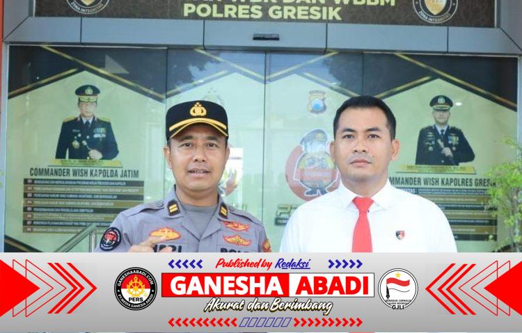 Polres Gresik Ungkap Kasus Pencabulan Anak di Kebomas, Pelaku Diamankan
