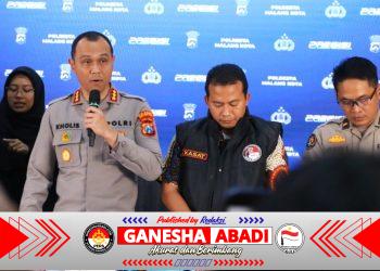 Polresta Malang Kota Kedepankan Rehabilitasi, Strategi Humanis Putus Rantai Narkoba