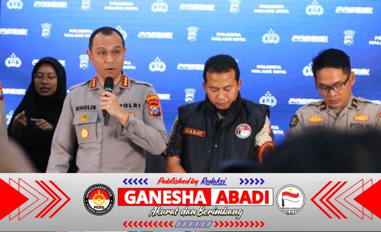 Polresta Malang Kota Kedepankan Rehabilitasi, Strategi Humanis Putus Rantai Narkoba