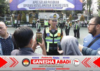 Operasi Keselamatan Semeru 2026 Polres Malang Fokus Tekan Angka Kecelakaan