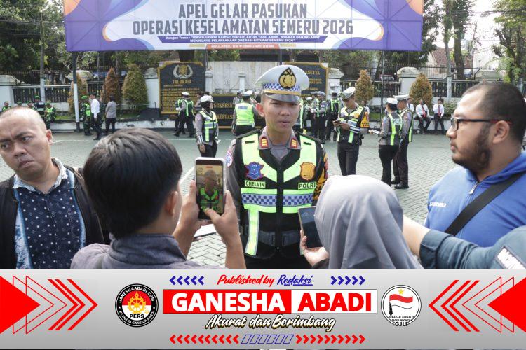 Operasi Keselamatan Semeru 2026 Polres Malang Fokus Tekan Angka Kecelakaan