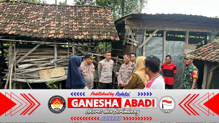 Akhiri Praktik Pasung, Polres Ponorogo Evakuasi ODGJ dan Kirim ke RSJ