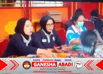 Layani 58 Warga di Klenteng Hok Tik Bio, Sidokkes Polresta Pati Buka Klinik Gratis Saat Imlek