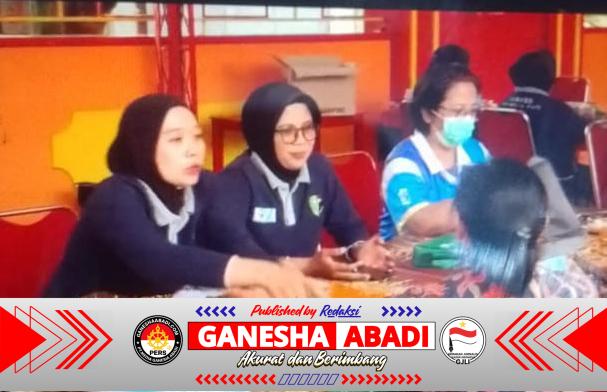Layani 58 Warga di Klenteng Hok Tik Bio, Sidokkes Polresta Pati Buka Klinik Gratis Saat Imlek