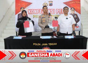 Modus Polisi Gadungan Peras Warga Purworejo Rp87 Juta, Tiga Pelaku Asal Karawang Berhasil Diringkus!