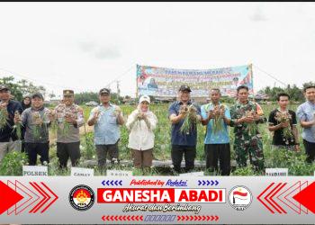 Inflasi Deli Serdang Turun ke 3,80%, Strategi Lapangan Bupati Asri Ludin Jadi Kunci Stabilitas Pangan Sumut