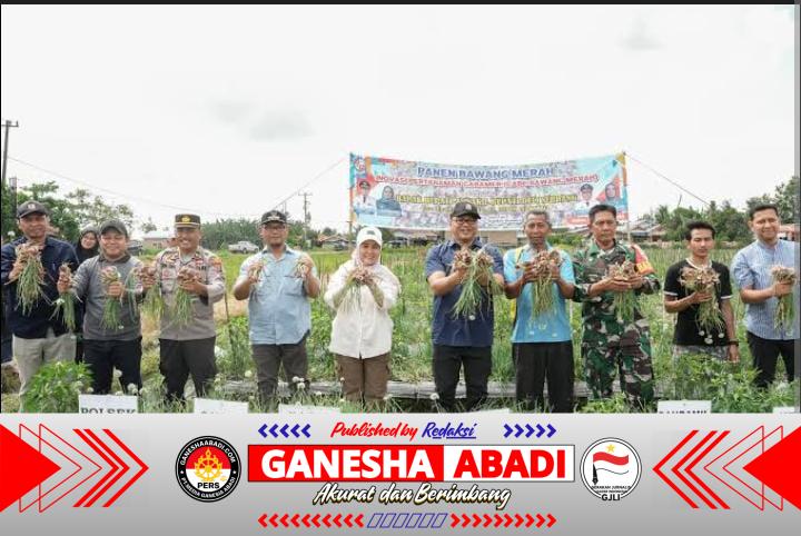 Inflasi Deli Serdang Turun ke 3,80%, Strategi Lapangan Bupati Asri Ludin Jadi Kunci Stabilitas Pangan Sumut