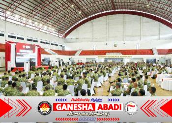 Wakil Panglima TNI Tekankan Soliditas dan Integritas Percepatan Koperasi Desa Merah Putih