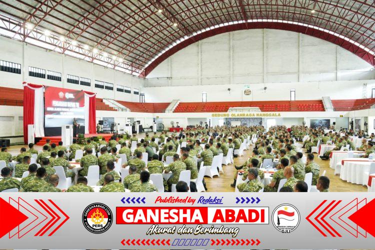 Wakil Panglima TNI Tekankan Soliditas dan Integritas Percepatan Koperasi Desa Merah Putih