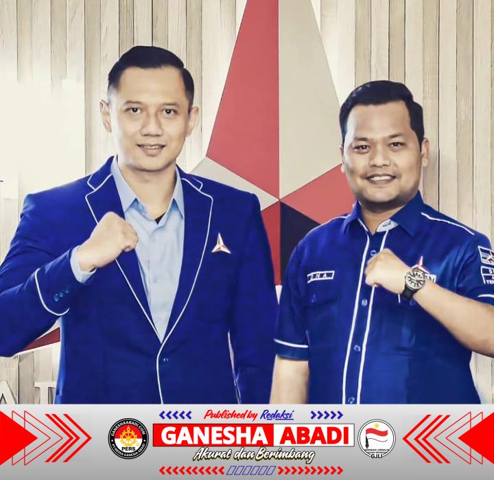 Regenerasi Kepemimpinan Demokrat Aceh Menguat, Nurdiansyah Alasta Dinilai Paling Siap Pimpin DPD