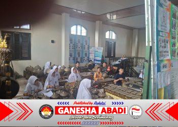 Babinsa Dampingi Latihan Gamelan, Bentengi Generasi Muda Surakarta dari Lunturnya Budaya Jawa