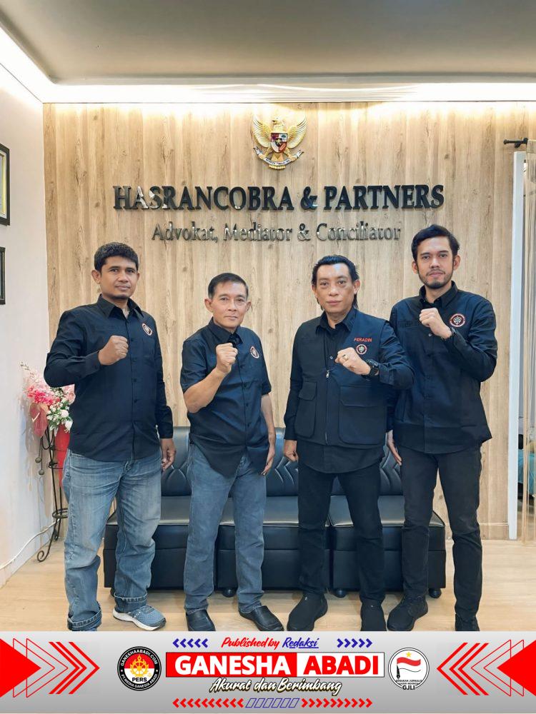 Kuasa Hukum Serahkan Sepenuhnya Dugaan Pengelolaan Dana Jemaat GBI TOC kepada Aparat Penegak Hukum