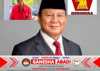 Ucapan HUT ke-18 Gerindra dari Politikus PDIP Dinilai Sarat Diplomasi Elite