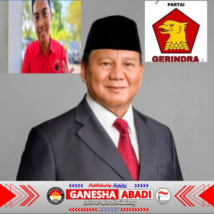 Ucapan HUT ke-18 Gerindra dari Politikus PDIP Dinilai Sarat Diplomasi Elite