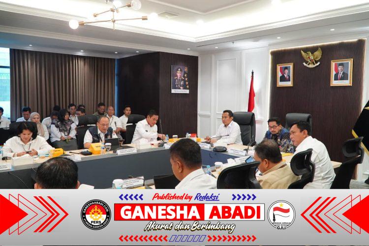 Satgas Saber Dikerahkan Jelang Imlek, Ramadan, dan Idul Fitri 2026, Kabareskrim: Negara Hadir Jaga Harga dan Mutu Pangan