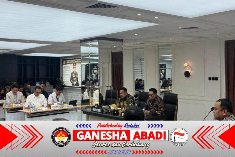 Polri Perkuat Ekosistem Jagung Nasional, Kawal Modal Petani hingga Harga Panen Tahun 2026